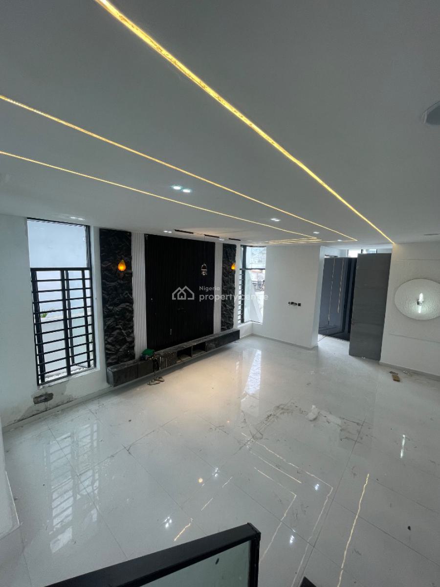 Amazingly Finished Luxury 5 Bedroom Detached Duplex with Swimming Pool, Gra Estate, Ikota, Lekki, Lagos, Detached Duplex for Sale