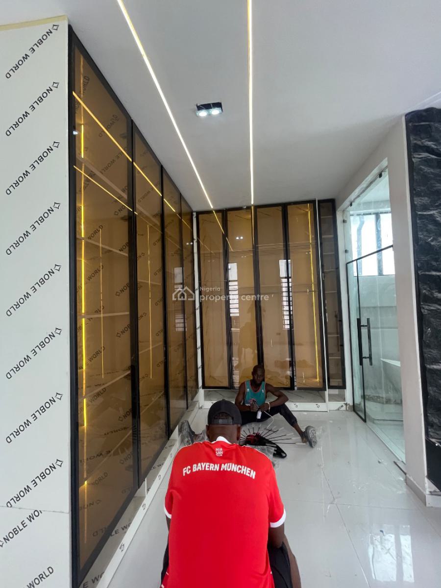 Amazingly Finished Luxury 5 Bedroom Detached Duplex with Swimming Pool, Gra Estate, Ikota, Lekki, Lagos, Detached Duplex for Sale
