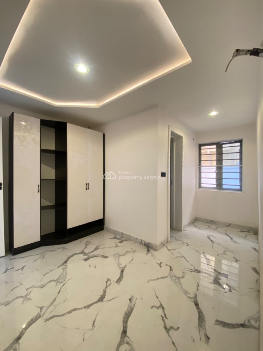 5 Bedroom Fully Detached Duplex with Bq & Study Room, Ikate, Ikate, Lekki, Lagos, Detached Duplex for Sale