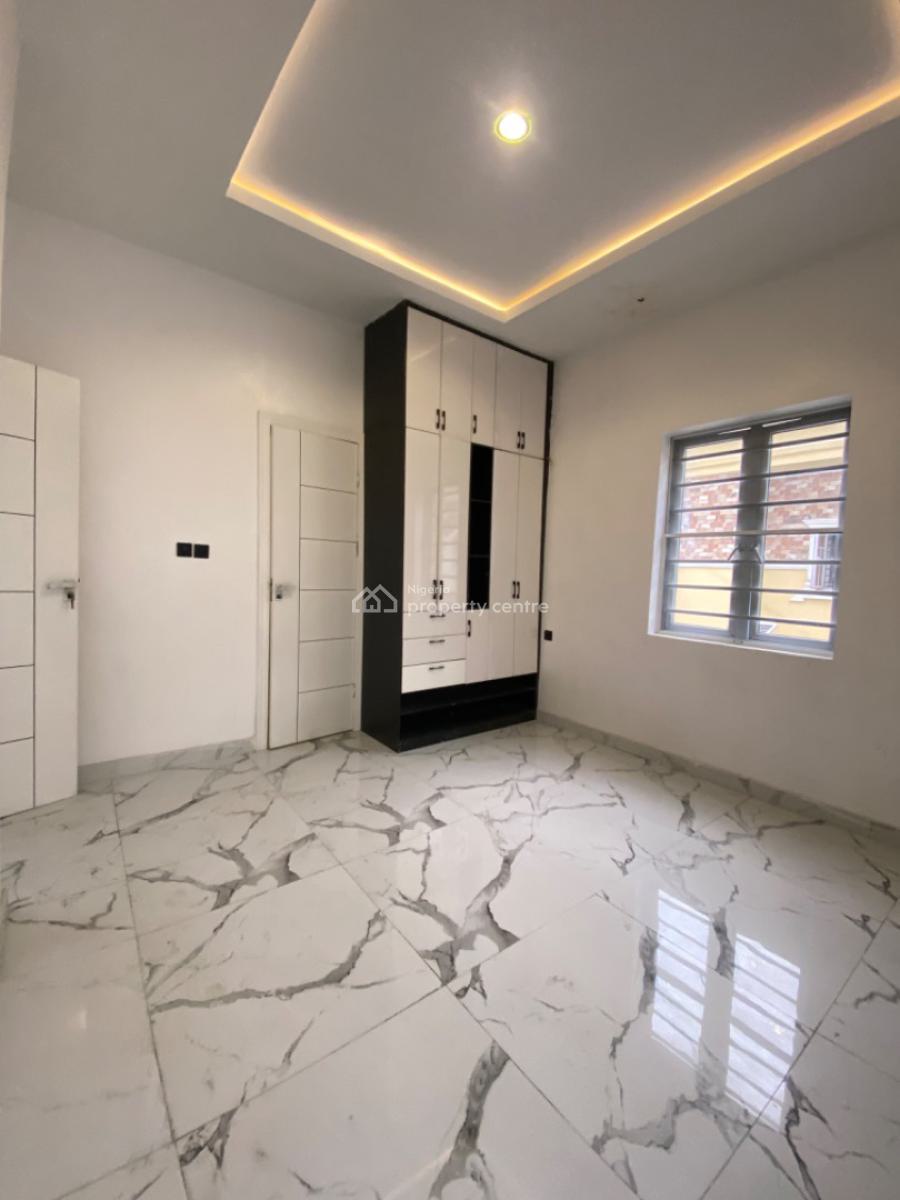 5 Bedroom Fully Detached Duplex with Bq & Study Room, Ikate, Ikate, Lekki, Lagos, Detached Duplex for Sale