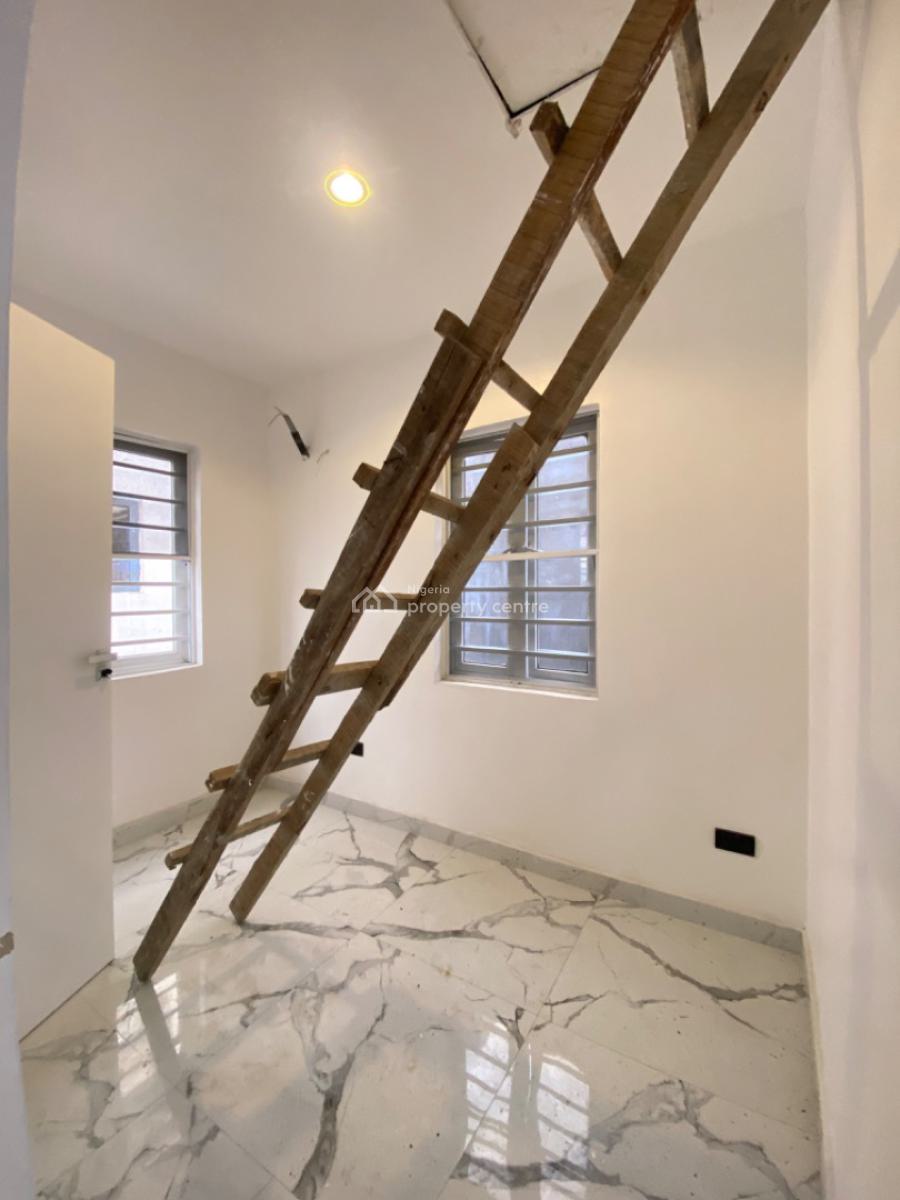 5 Bedroom Fully Detached Duplex with Bq & Study Room, Ikate, Ikate, Lekki, Lagos, Detached Duplex for Sale