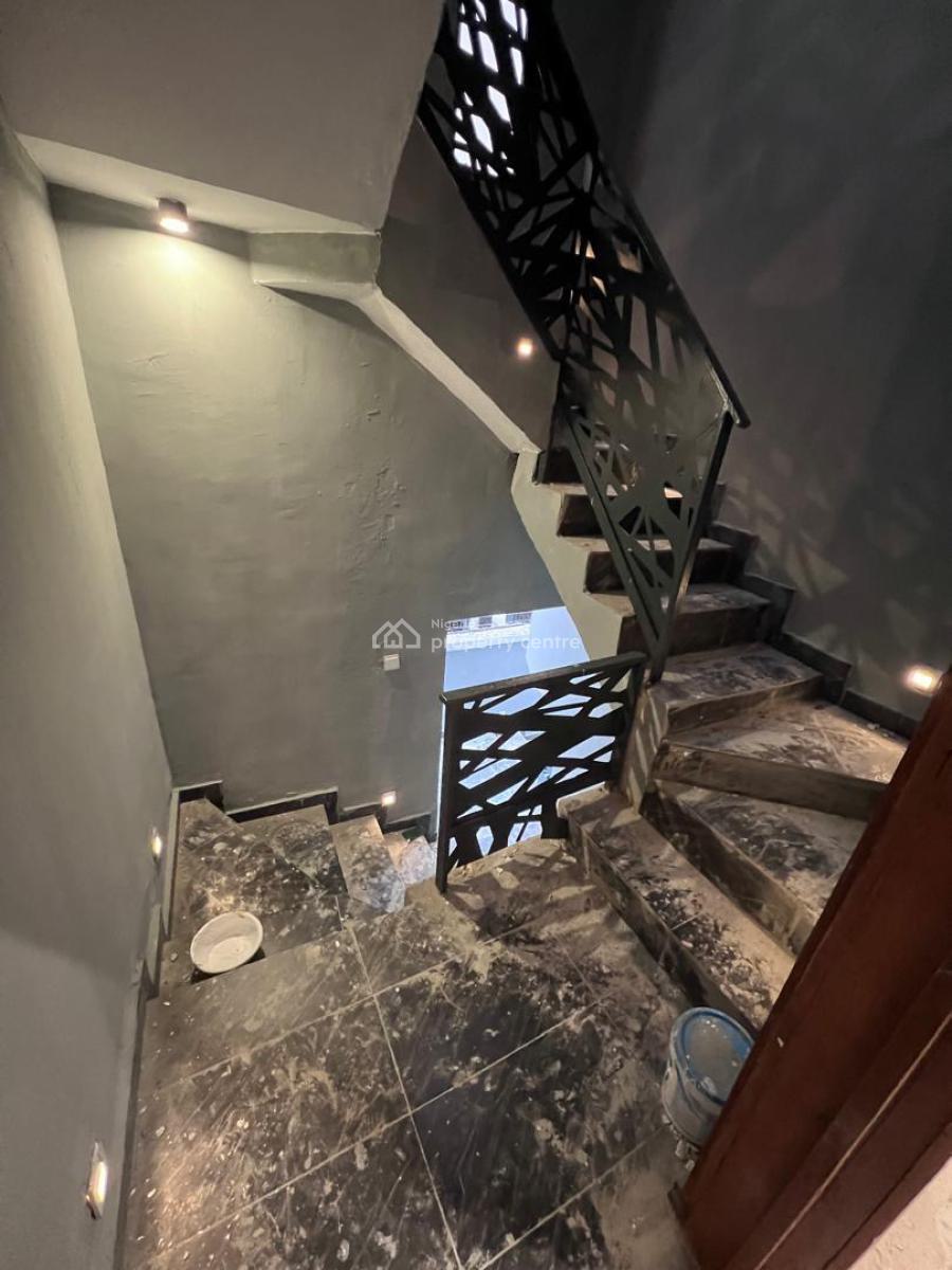 Newly Finished 2 Bedrooms Serviced Apartment, Agungi, Lekki, Lagos, Flat / Apartment for Rent