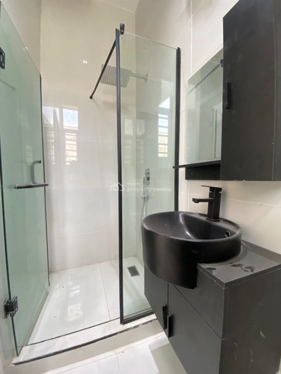 5 Bedroom Fully Detached Duplex with Bq & Swimming Pool, Second Toll Gate, Ikota, Lekki, Lagos, Detached Duplex for Sale
