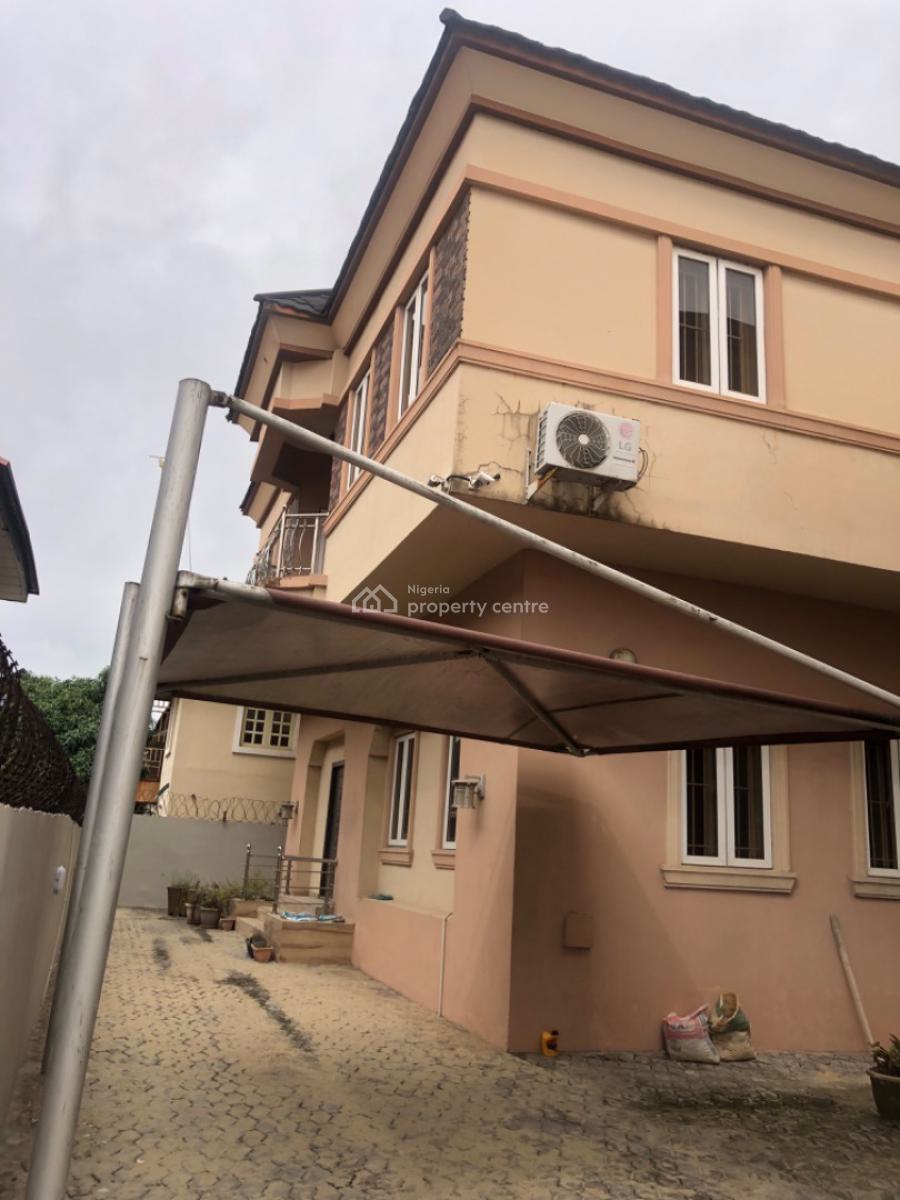 5 Bedrooms Duplex, Ikota, Lekki, Lagos, House for Rent