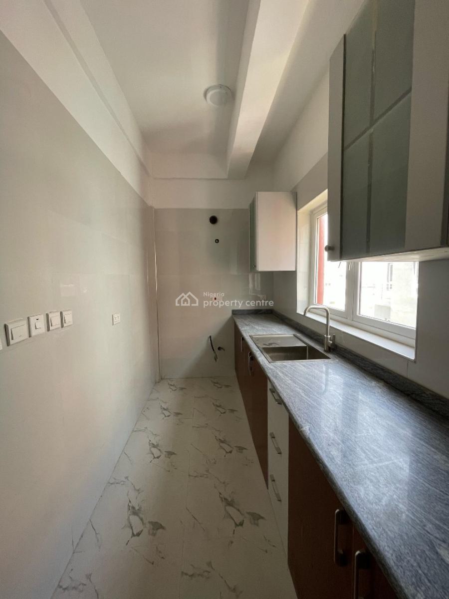 3 Bedrooms Apartment, Ikate, Lekki, Lagos, Flat / Apartment for Rent