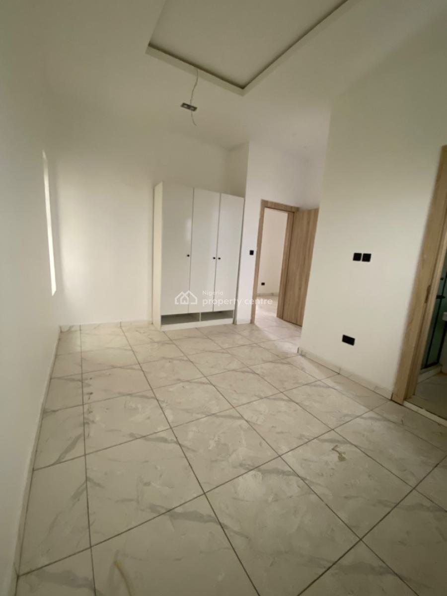 Bran New 4 Bedrooms Fully Detached Duplex with Bq, Orchid Road, Lekki Phase 2, Lekki, Lagos, Detached Duplex for Rent