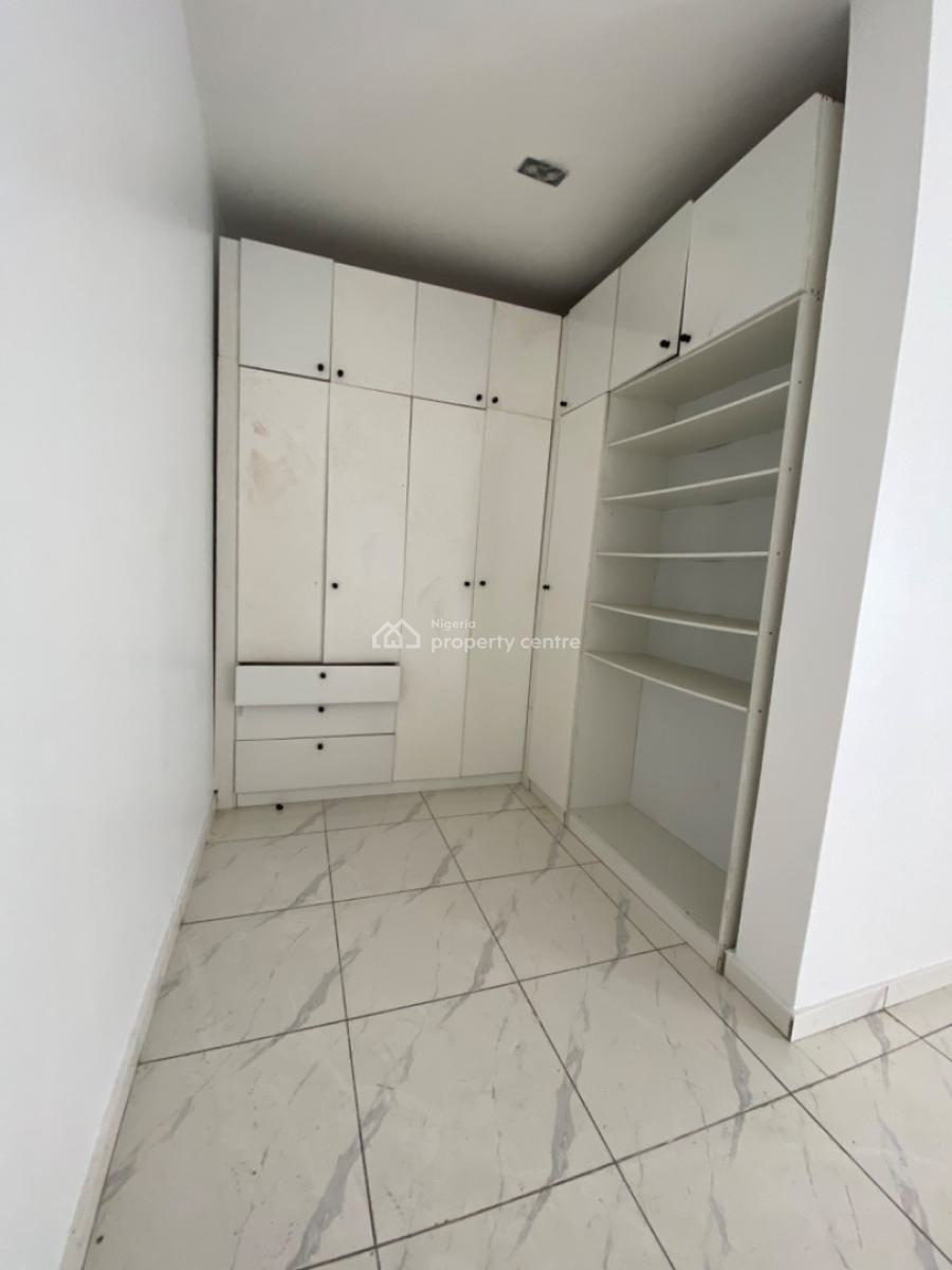 Bran New 4 Bedrooms Fully Detached Duplex with Bq, Orchid Road, Lekki Phase 2, Lekki, Lagos, Detached Duplex for Rent