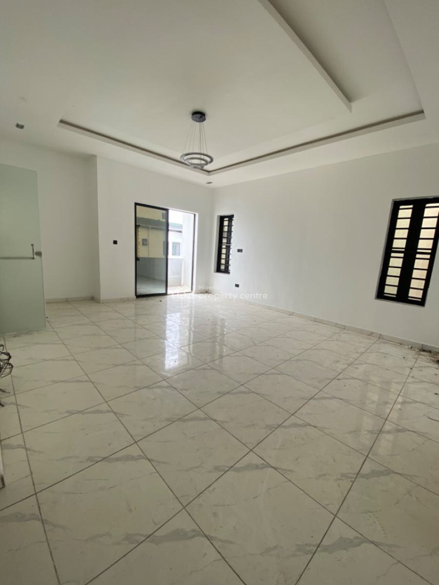 Bran New 4 Bedrooms Fully Detached Duplex with Bq, Orchid Road, Lekki Phase 2, Lekki, Lagos, Detached Duplex for Rent