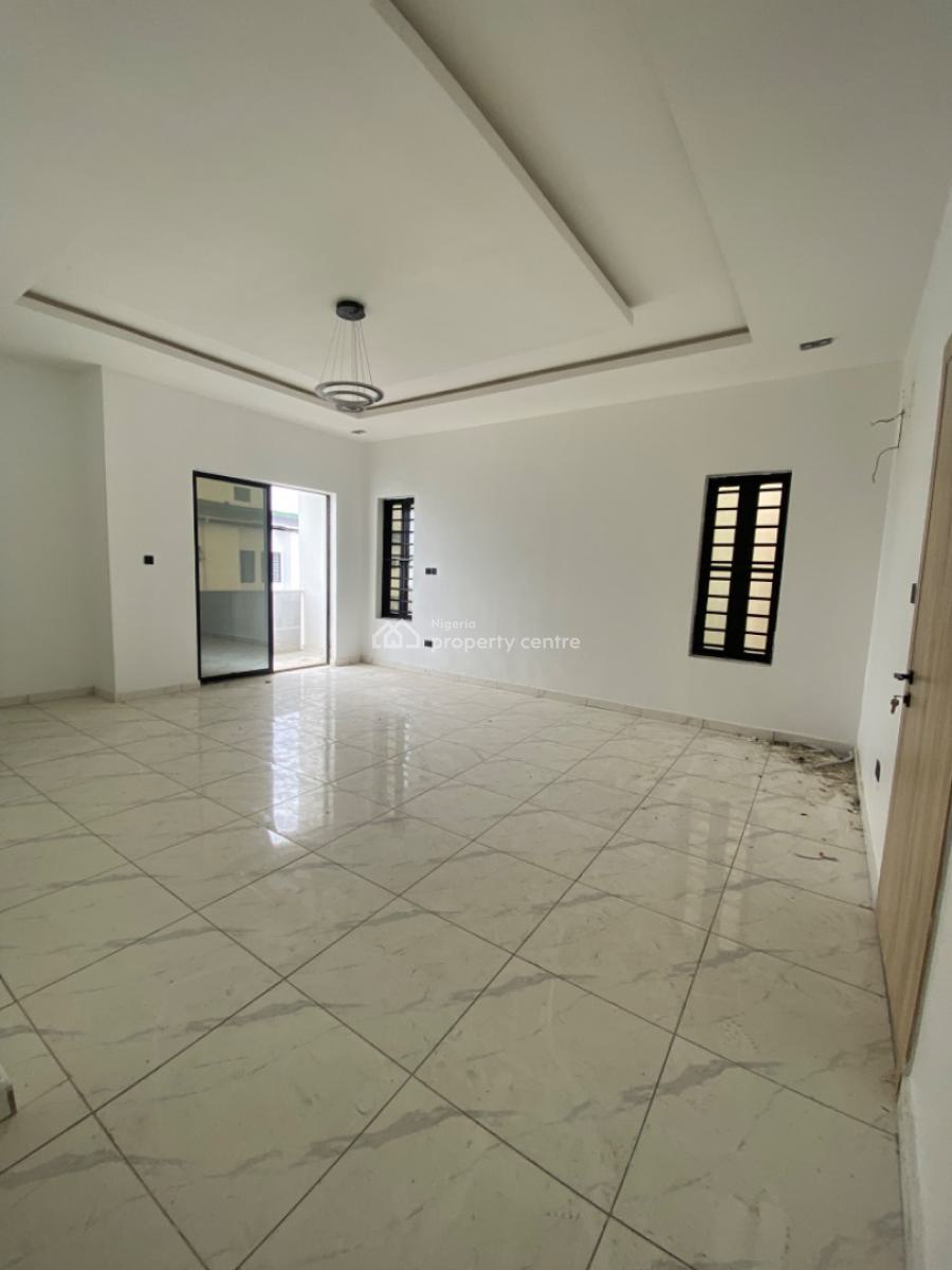 Bran New 4 Bedrooms Fully Detached Duplex with Bq, Orchid Road, Lekki Phase 2, Lekki, Lagos, Detached Duplex for Rent