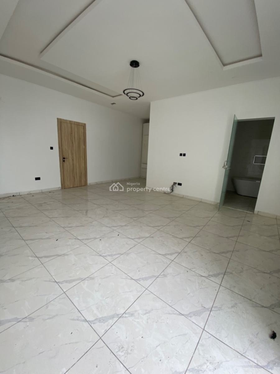 Bran New 4 Bedrooms Fully Detached Duplex with Bq, Orchid Road, Lekki Phase 2, Lekki, Lagos, Detached Duplex for Rent