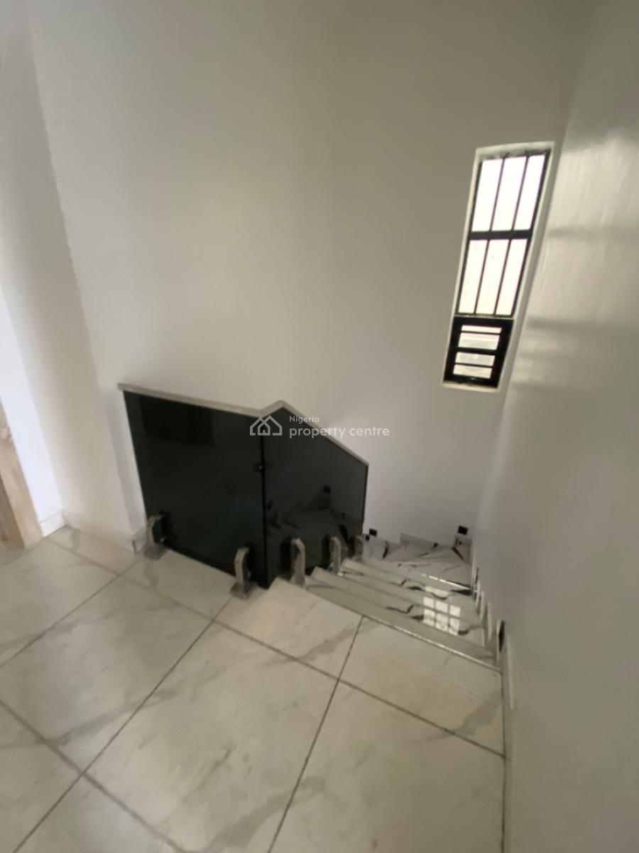 Bran New 4 Bedrooms Fully Detached Duplex with Bq, Orchid Road, Lekki Phase 2, Lekki, Lagos, Detached Duplex for Rent