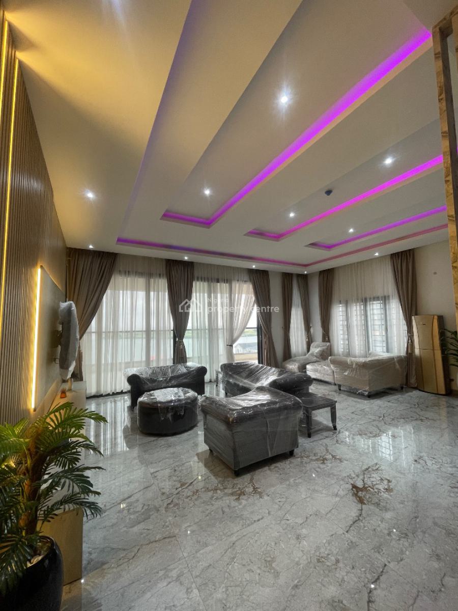 Furnished 3 Bedroom Pent House, Ikoyi, Lagos, Flat / Apartment for Sale