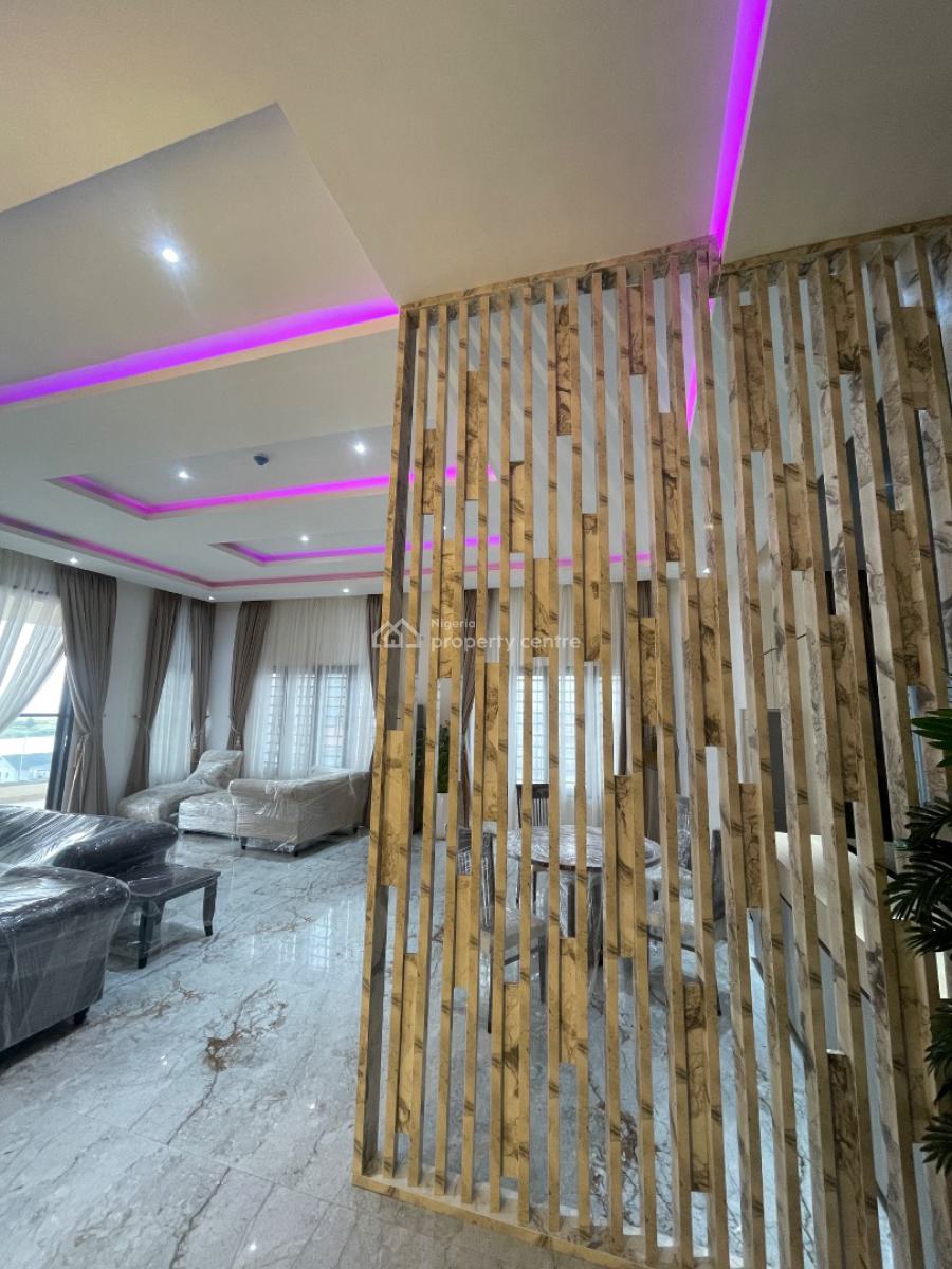 Furnished 3 Bedroom Pent House, Ikoyi, Lagos, Flat / Apartment for Sale