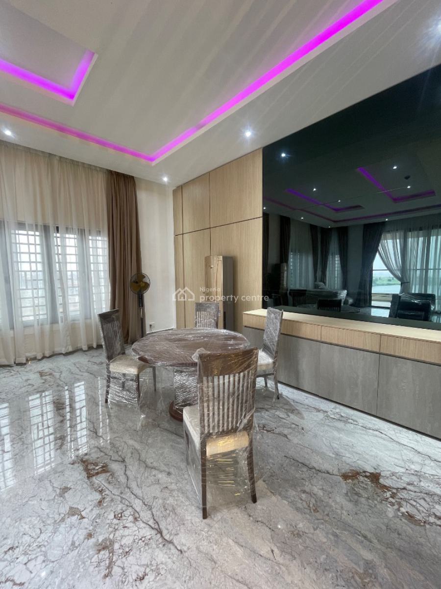 Furnished 3 Bedroom Pent House, Ikoyi, Lagos, Flat / Apartment for Sale