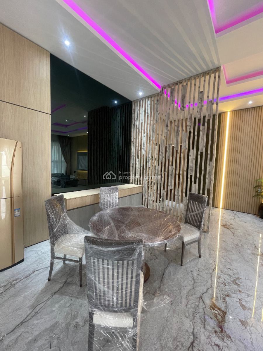 Furnished 3 Bedroom Pent House, Ikoyi, Lagos, Flat / Apartment for Sale
