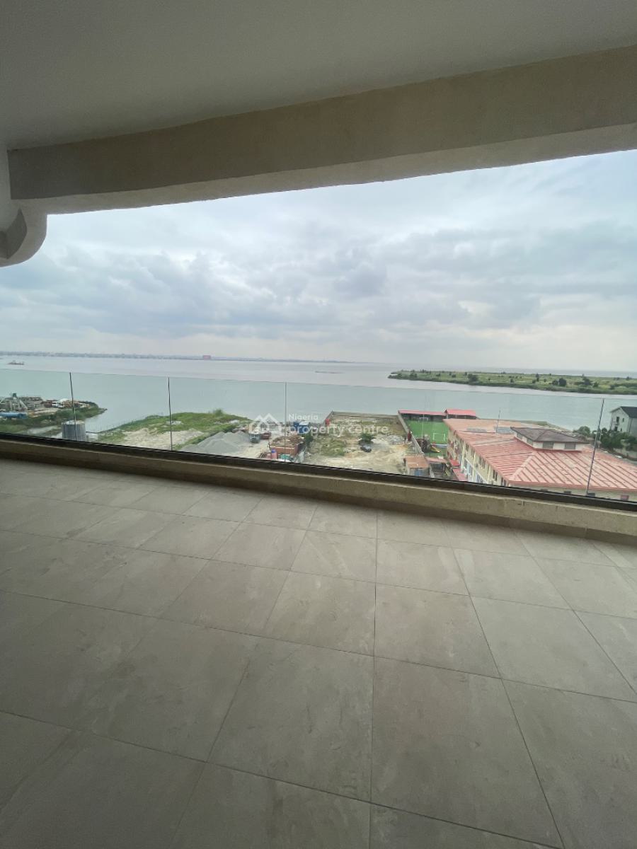 Furnished 3 Bedroom Pent House, Ikoyi, Lagos, Flat / Apartment for Sale