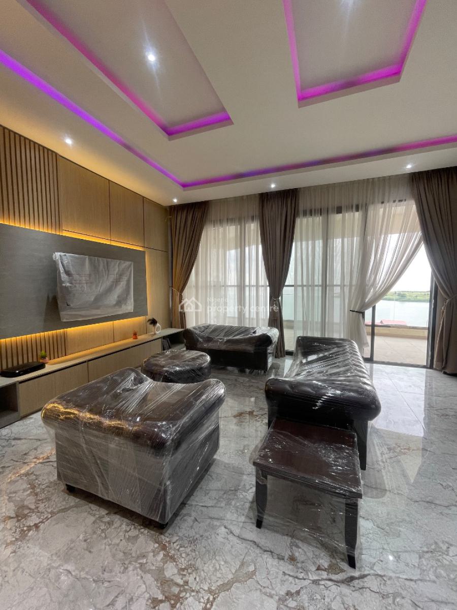 Furnished 3 Bedroom Pent House, Ikoyi, Lagos, Flat / Apartment for Sale