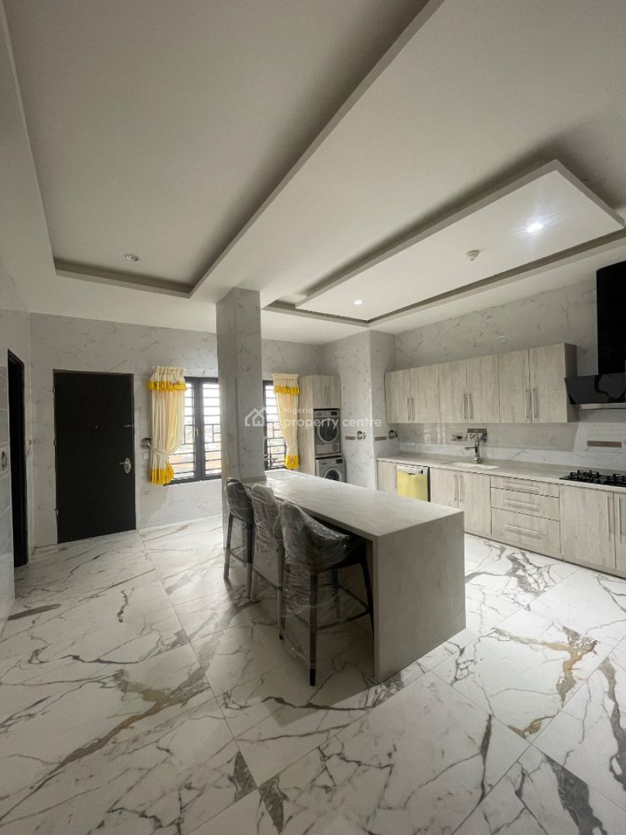 Furnished 3 Bedroom Pent House, Ikoyi, Lagos, Flat / Apartment for Sale