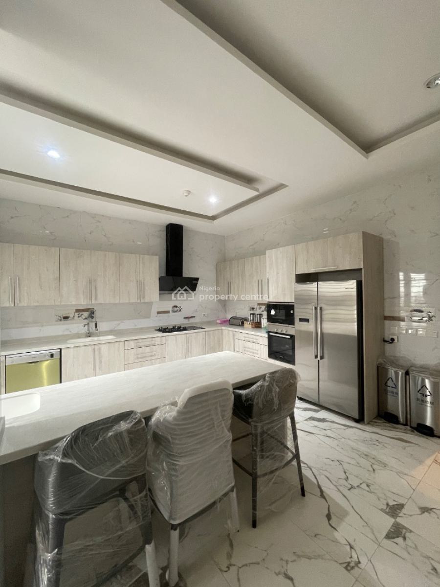 Furnished 3 Bedroom Pent House, Ikoyi, Lagos, Flat / Apartment for Sale