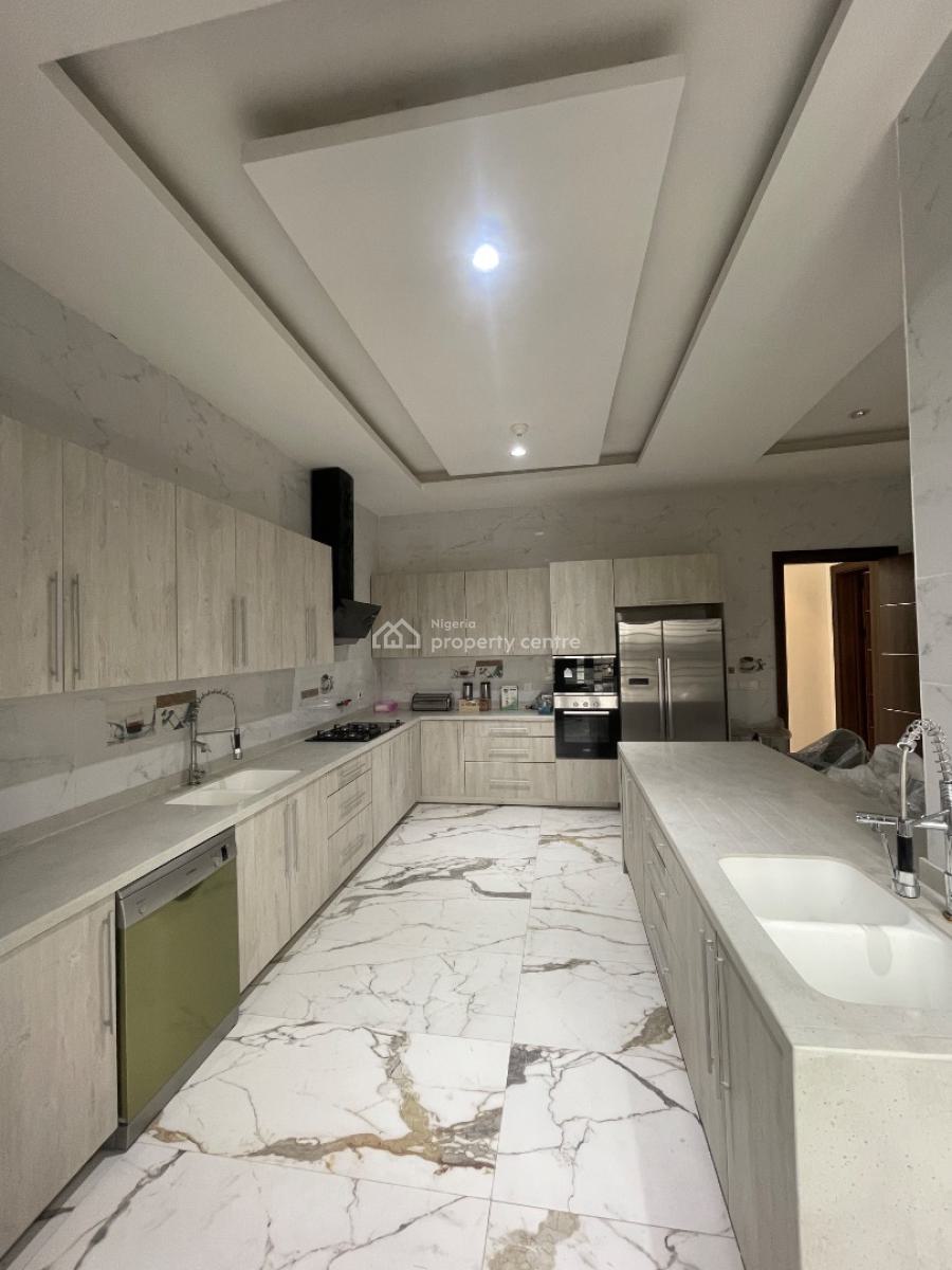 Furnished 3 Bedroom Pent House, Ikoyi, Lagos, Flat / Apartment for Sale