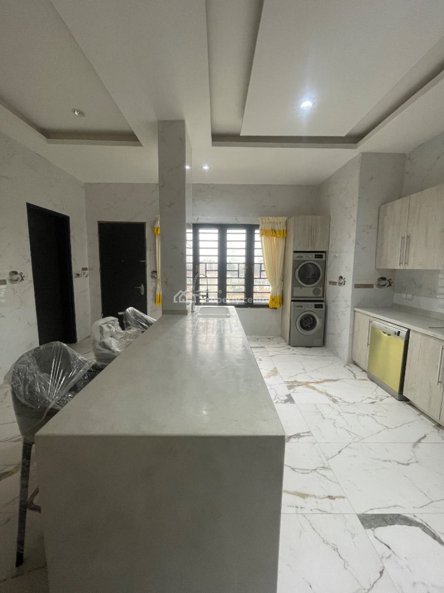 Furnished 3 Bedroom Pent House, Ikoyi, Lagos, Flat / Apartment for Sale