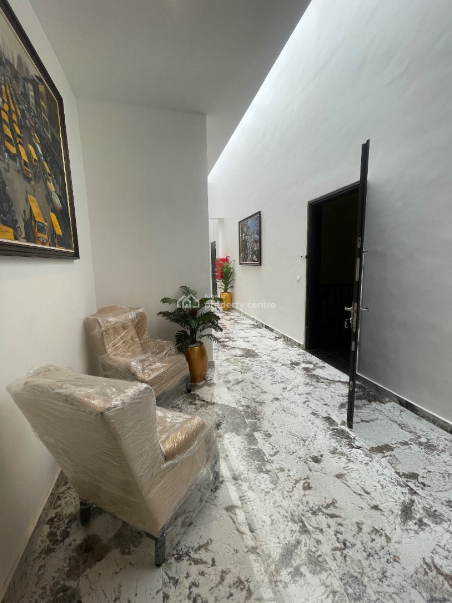Furnished 3 Bedroom Pent House, Ikoyi, Lagos, Flat / Apartment for Sale