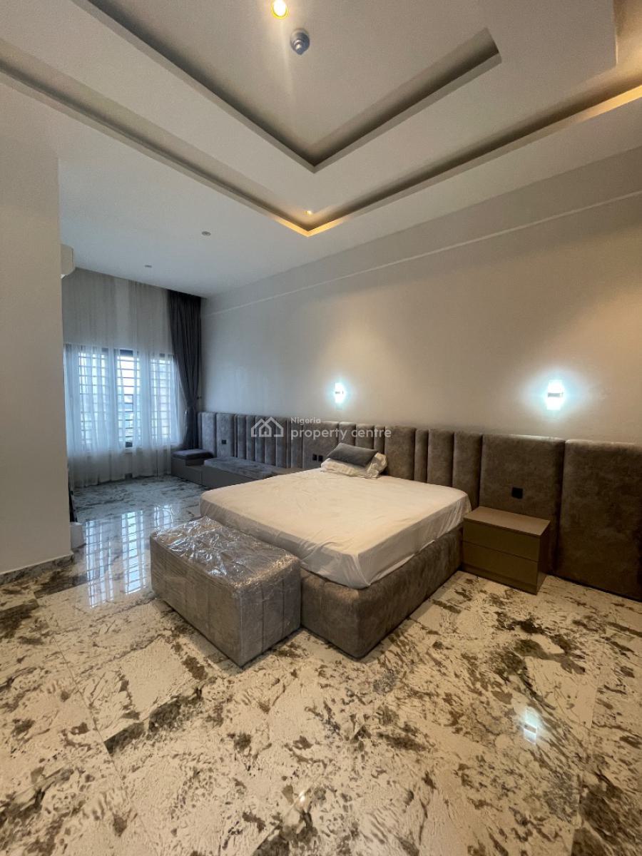 Furnished 3 Bedroom Pent House, Ikoyi, Lagos, Flat / Apartment for Sale
