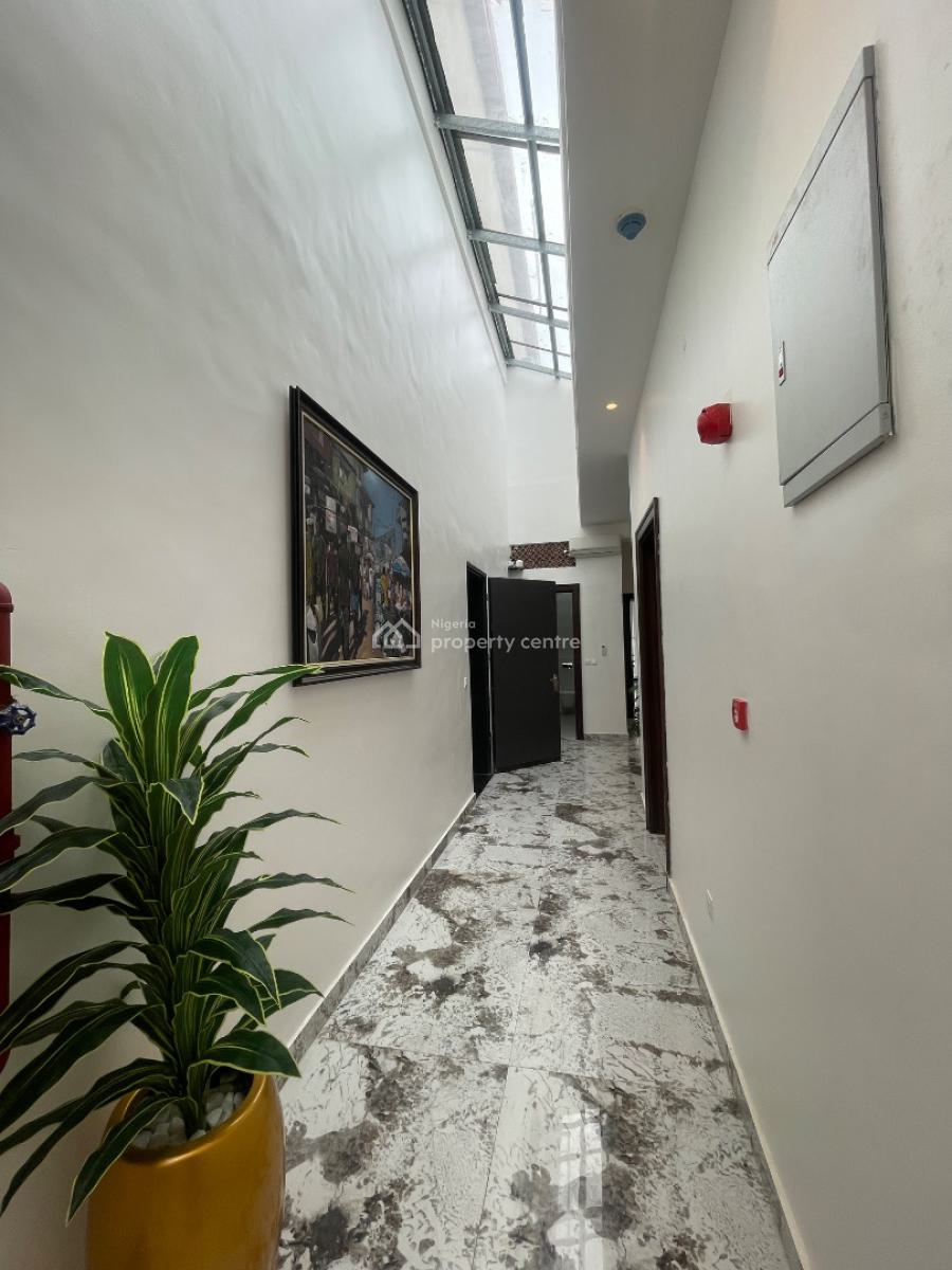 Furnished 3 Bedroom Pent House, Ikoyi, Lagos, Flat / Apartment for Sale
