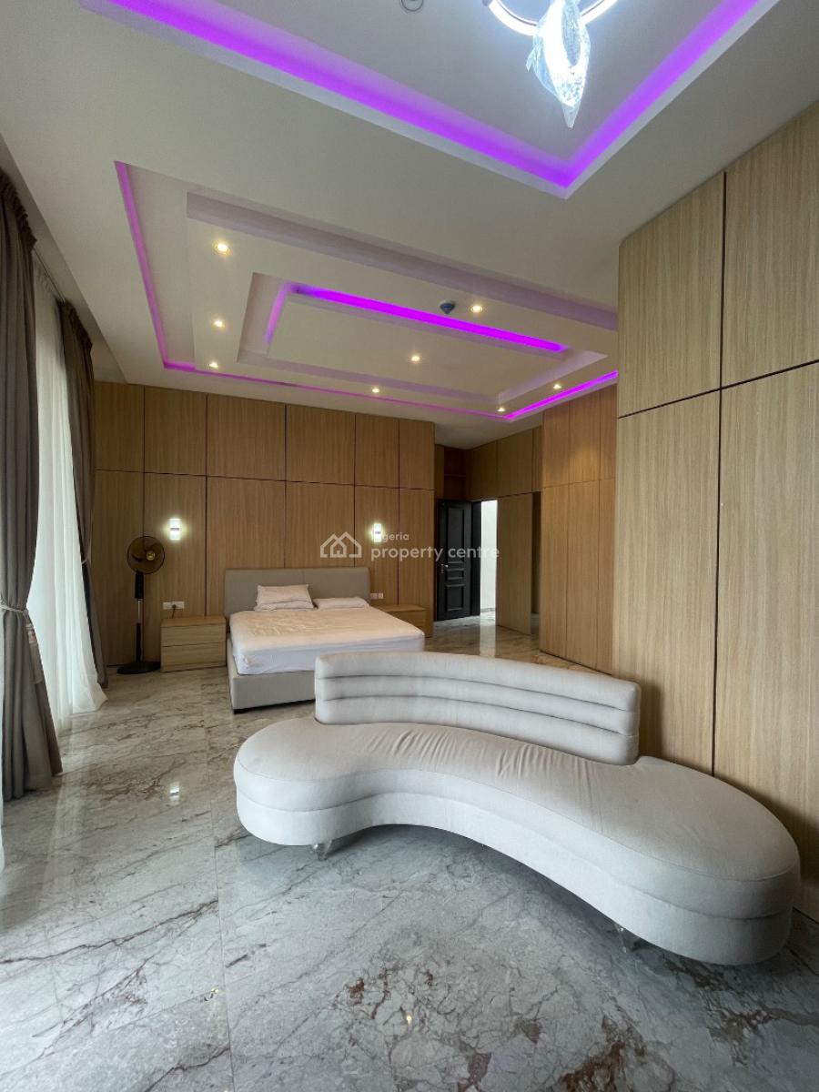 Furnished 3 Bedroom Pent House, Ikoyi, Lagos, Flat / Apartment for Sale