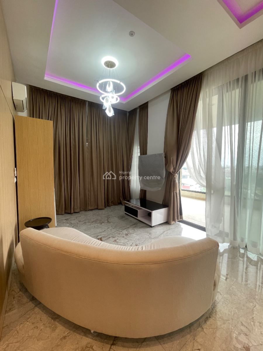 Furnished 3 Bedroom Pent House, Ikoyi, Lagos, Flat / Apartment for Sale