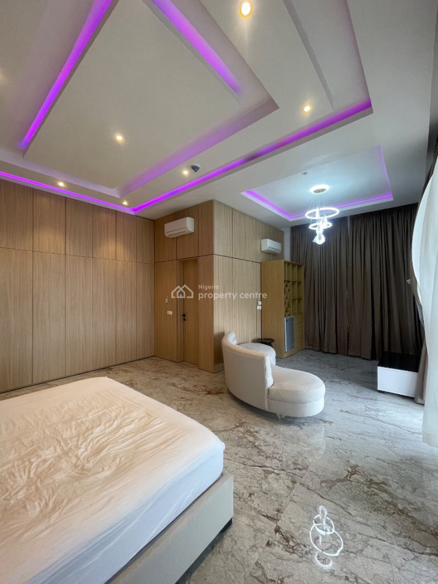 Furnished 3 Bedroom Pent House, Ikoyi, Lagos, Flat / Apartment for Sale