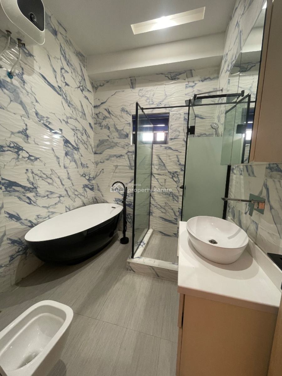 Furnished 3 Bedroom Pent House, Ikoyi, Lagos, Flat / Apartment for Sale