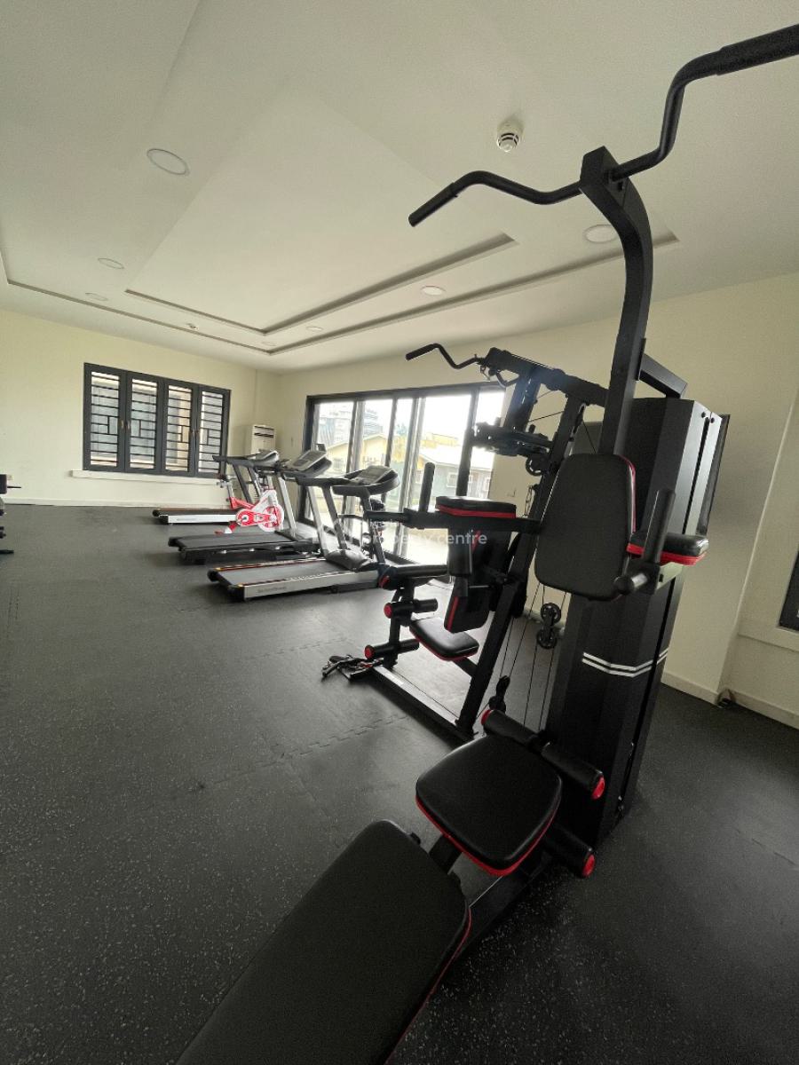 Furnished 3 Bedroom Pent House, Ikoyi, Lagos, Flat / Apartment for Sale