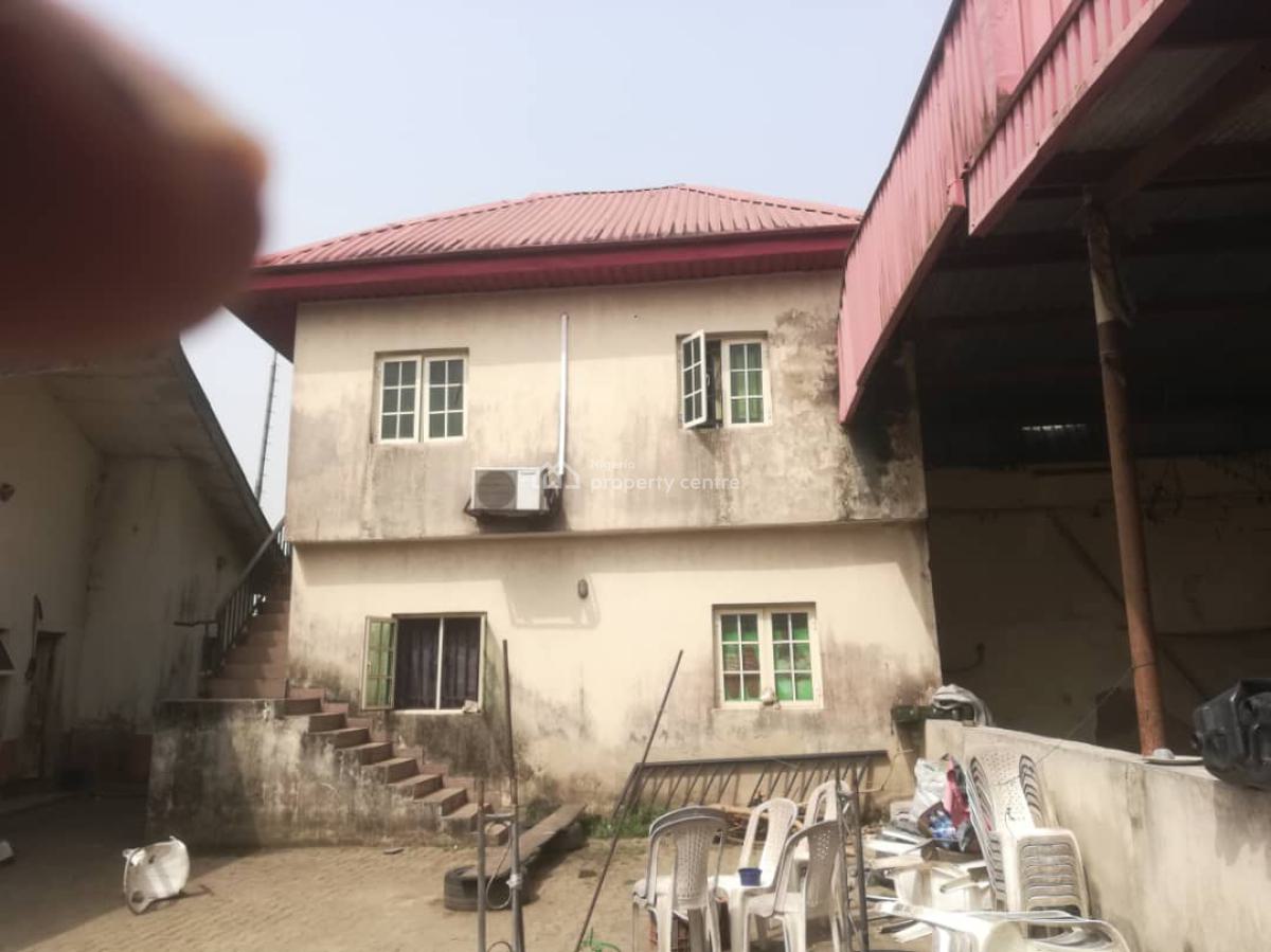 Multipurpose Event Centre on 5360sqm, 4th Avenue, Festac, Amuwo Odofin, Lagos, Commercial Property for Sale