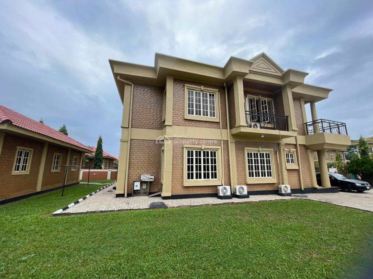 a Contemporary 5-bedroom Luxury Duplex Located in a Strategic Location, Amen Estate, Eleko, Ibeju Lekki, Lagos, Detached Duplex for Sale