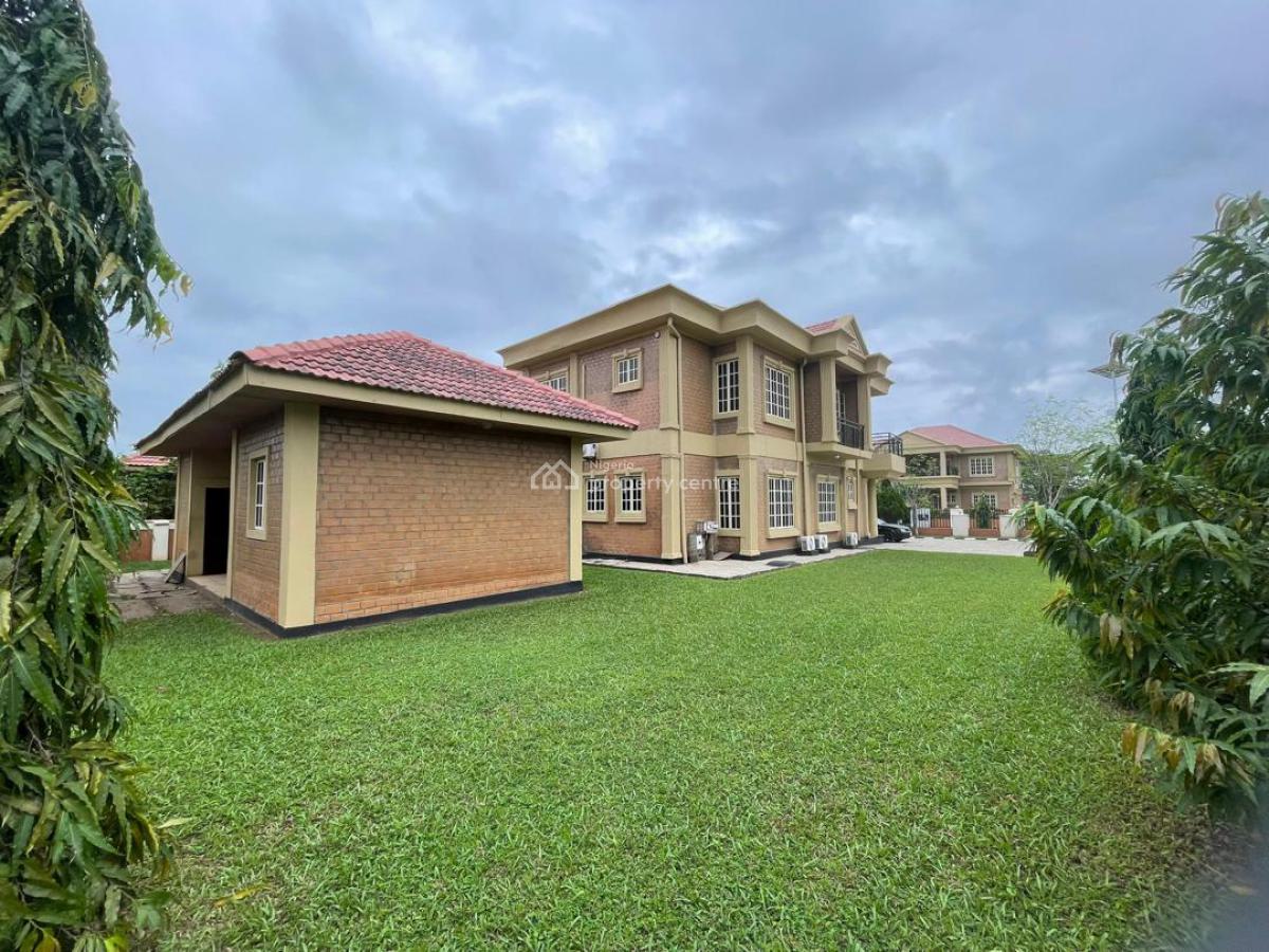 a Contemporary 5-bedroom Luxury Duplex Located in a Strategic Location, Amen Estate, Eleko, Ibeju Lekki, Lagos, Detached Duplex for Sale