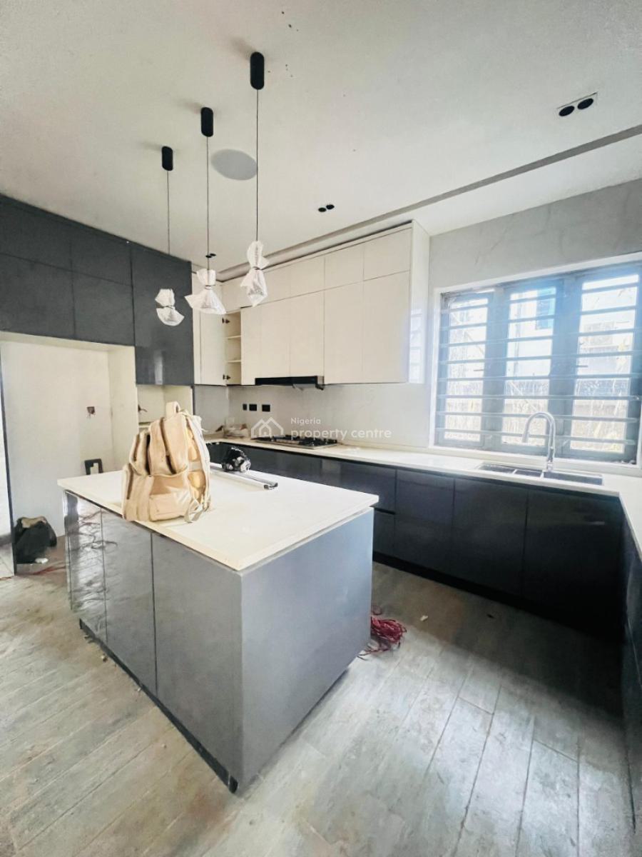 Alluring 5 Bedroom Fully Detached Duplex Plus Cinema & Bq., Alluring 5 Bedroom Fully Detached Duplex Plus Cinema & Bq., Adeniyi Jones, Ikeja, Lagos, Detached Duplex for Sale