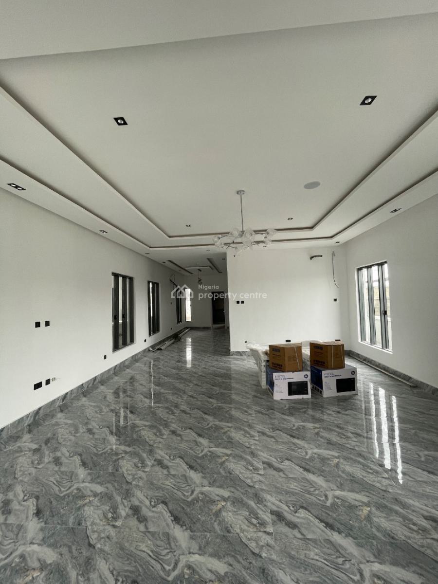5 Bedroom Fully Detached Duplex, Jakande, Osapa, Lekki, Lagos, Detached Duplex for Sale