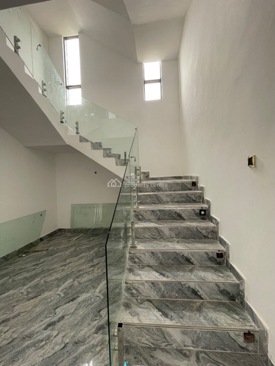 5 Bedroom Fully Detached Duplex, Jakande, Osapa, Lekki, Lagos, Detached Duplex for Sale