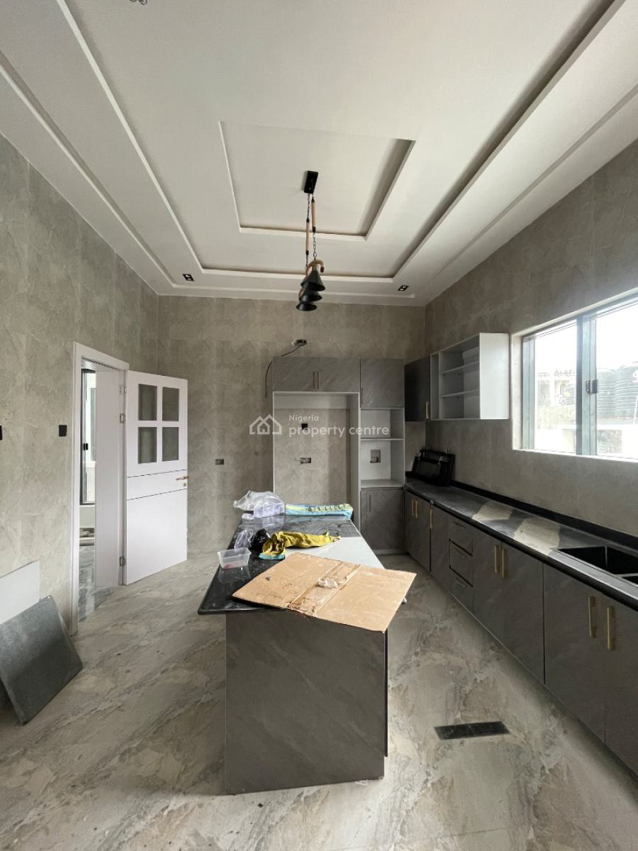 5 Bedroom Fully Detached Duplex, Jakande, Osapa, Lekki, Lagos, Detached Duplex for Sale