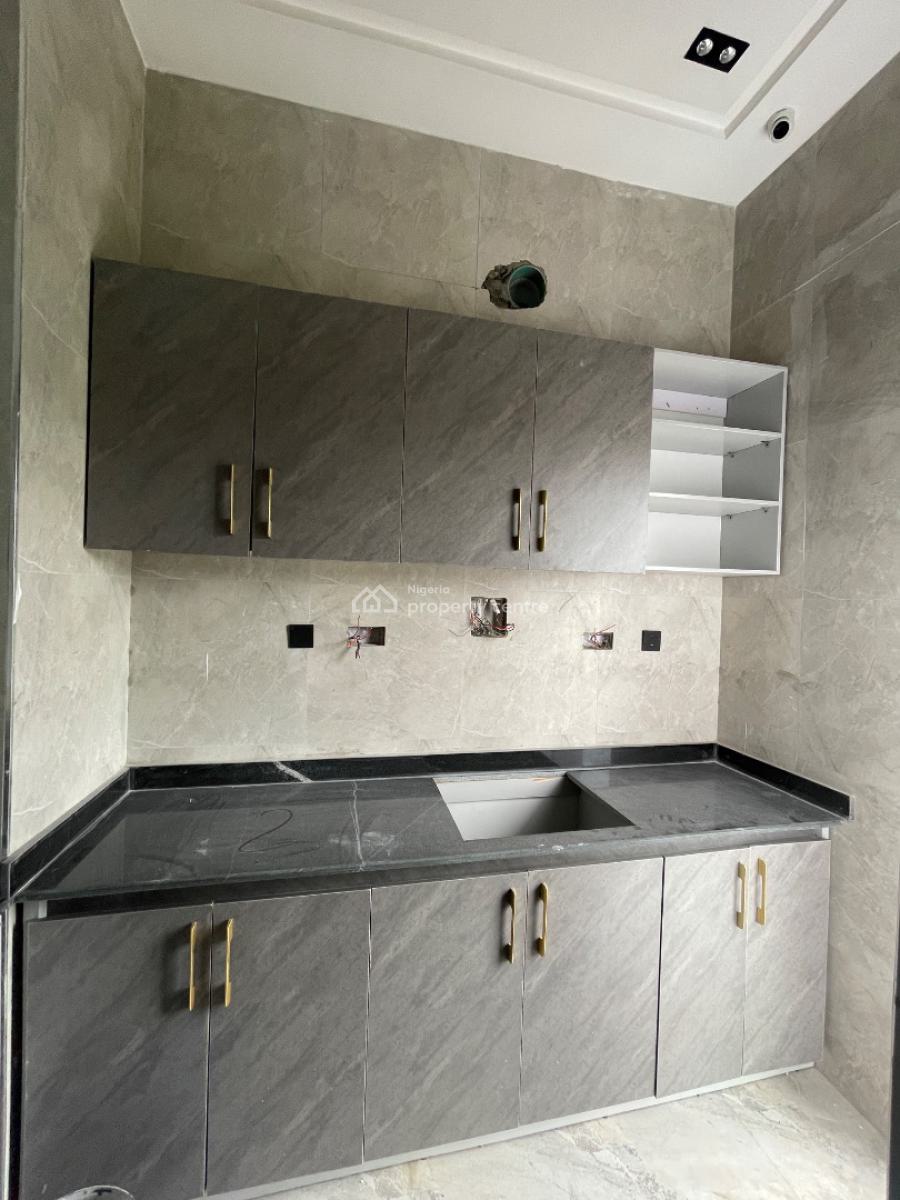 5 Bedroom Fully Detached Duplex, Jakande, Osapa, Lekki, Lagos, Detached Duplex for Sale