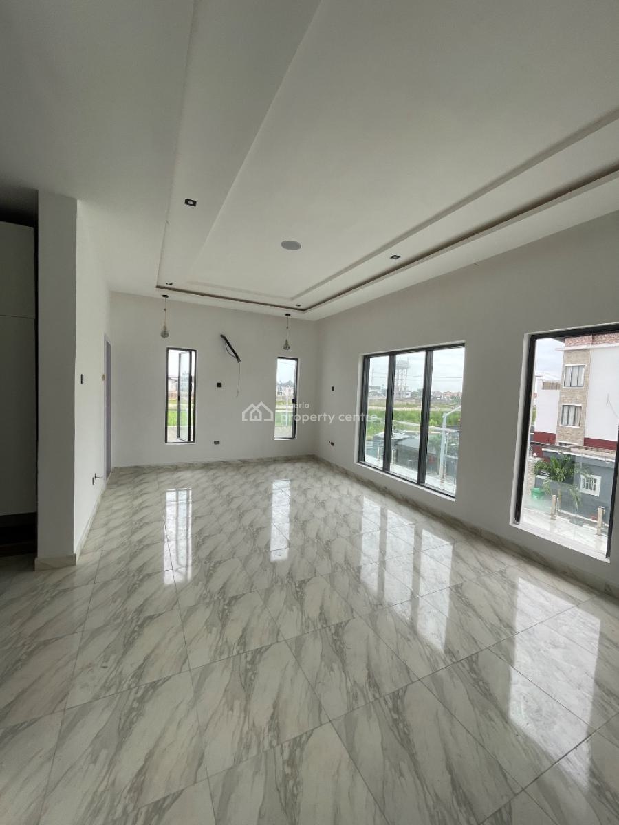5 Bedroom Fully Detached Duplex, Jakande, Osapa, Lekki, Lagos, Detached Duplex for Sale