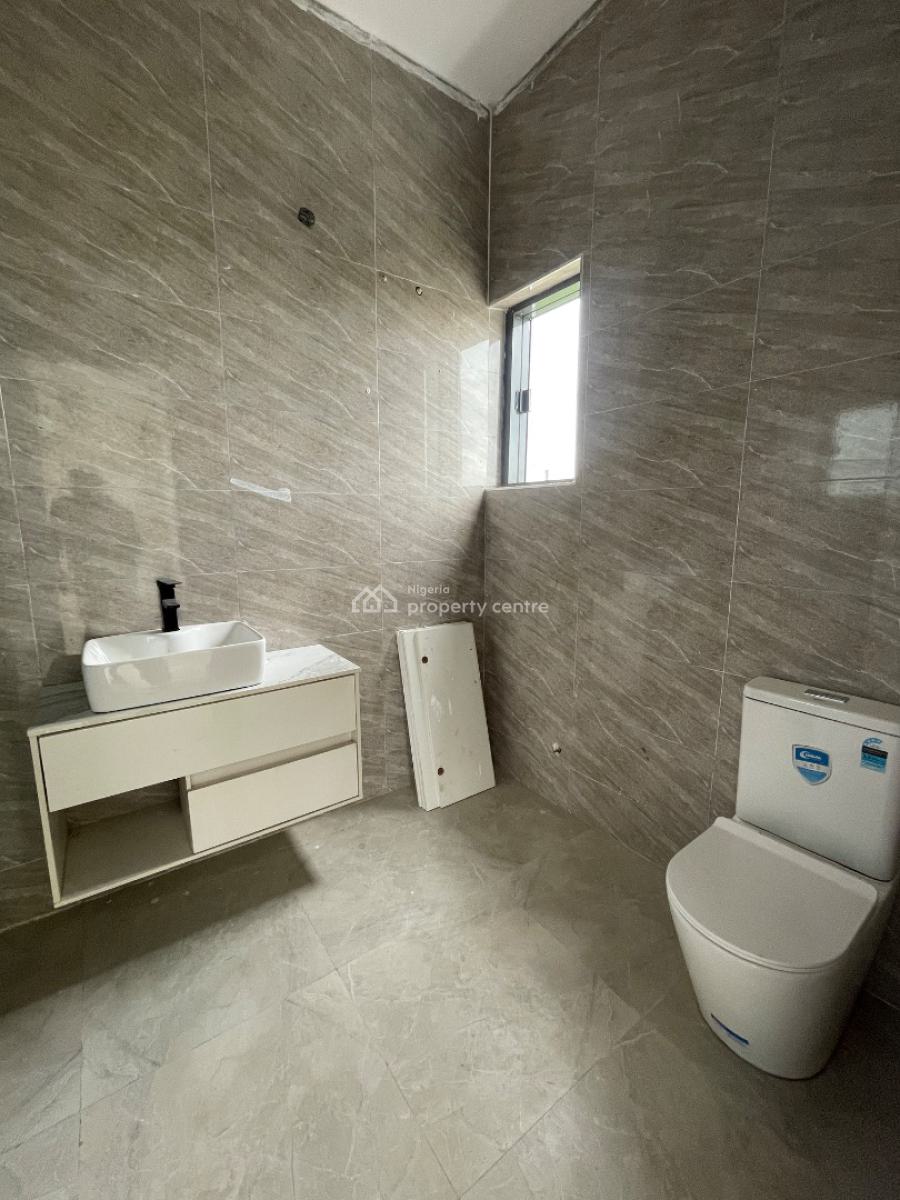 5 Bedroom Fully Detached Duplex, Jakande, Osapa, Lekki, Lagos, Detached Duplex for Sale