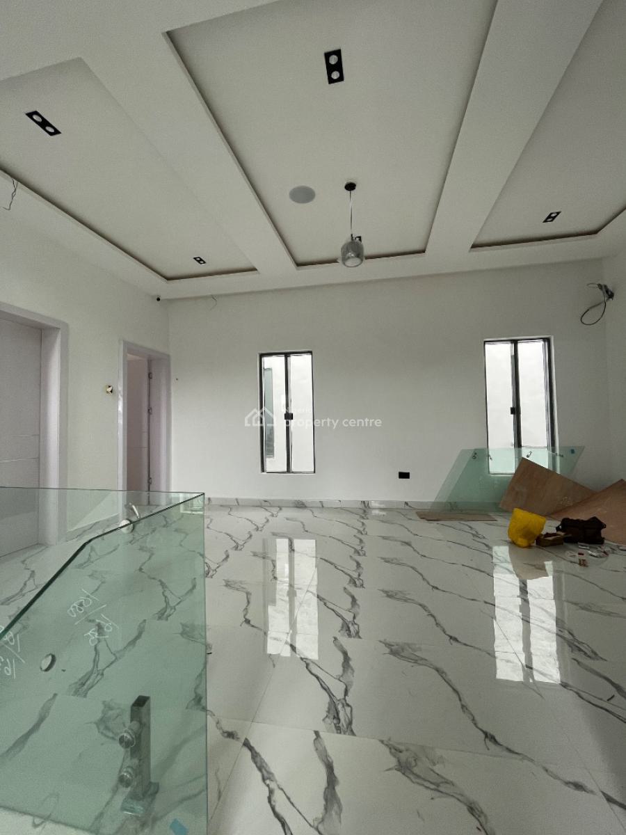 5 Bedroom Fully Detached Duplex, Jakande, Osapa, Lekki, Lagos, Detached Duplex for Sale