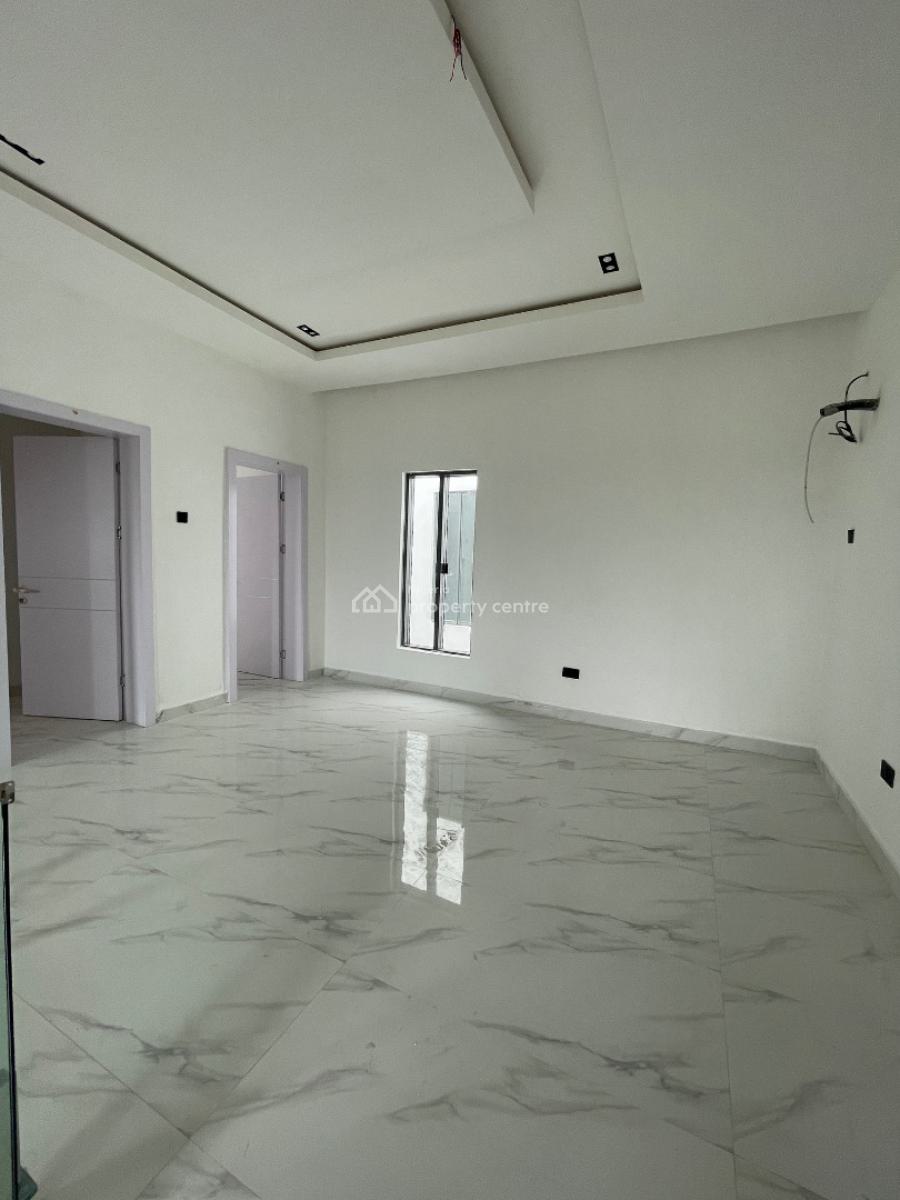 5 Bedroom Fully Detached Duplex, Jakande, Osapa, Lekki, Lagos, Detached Duplex for Sale