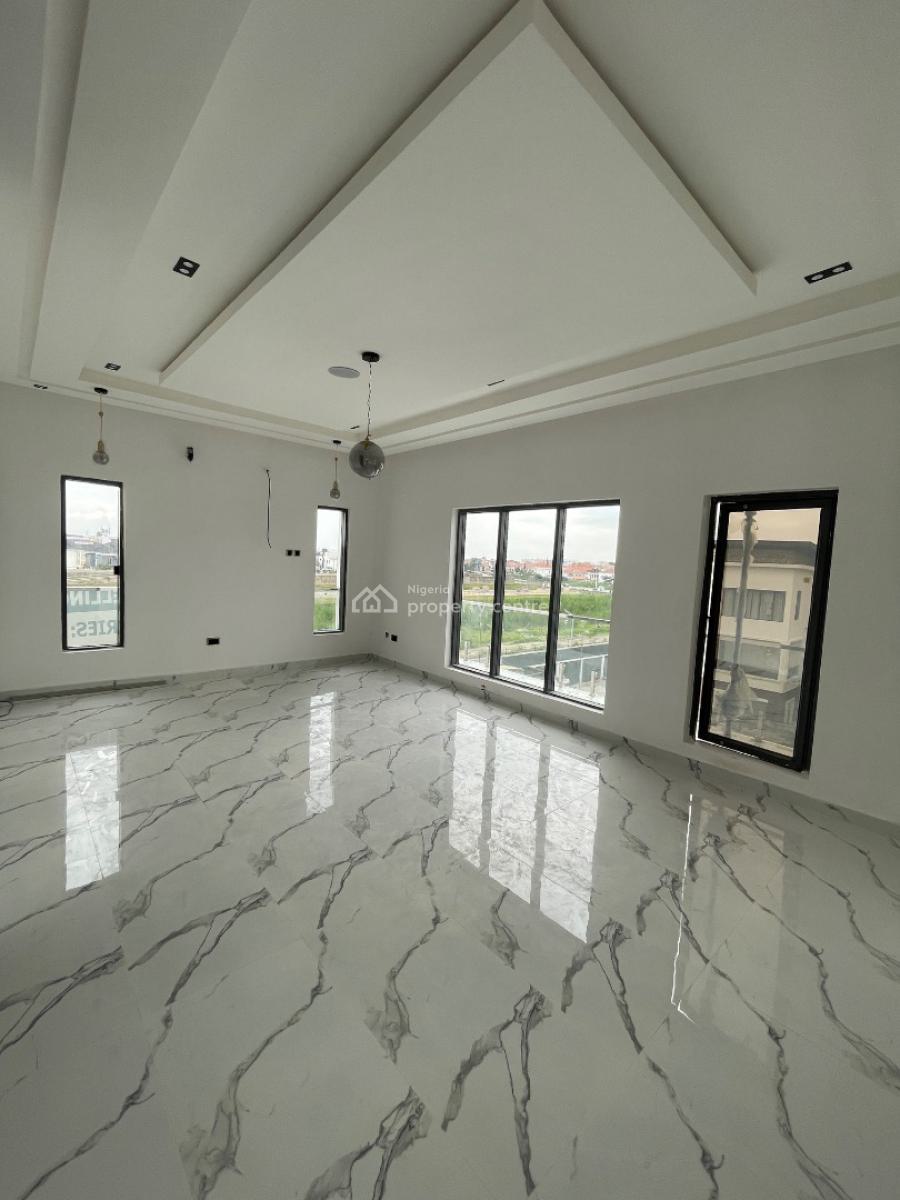5 Bedroom Fully Detached Duplex, Jakande, Osapa, Lekki, Lagos, Detached Duplex for Sale