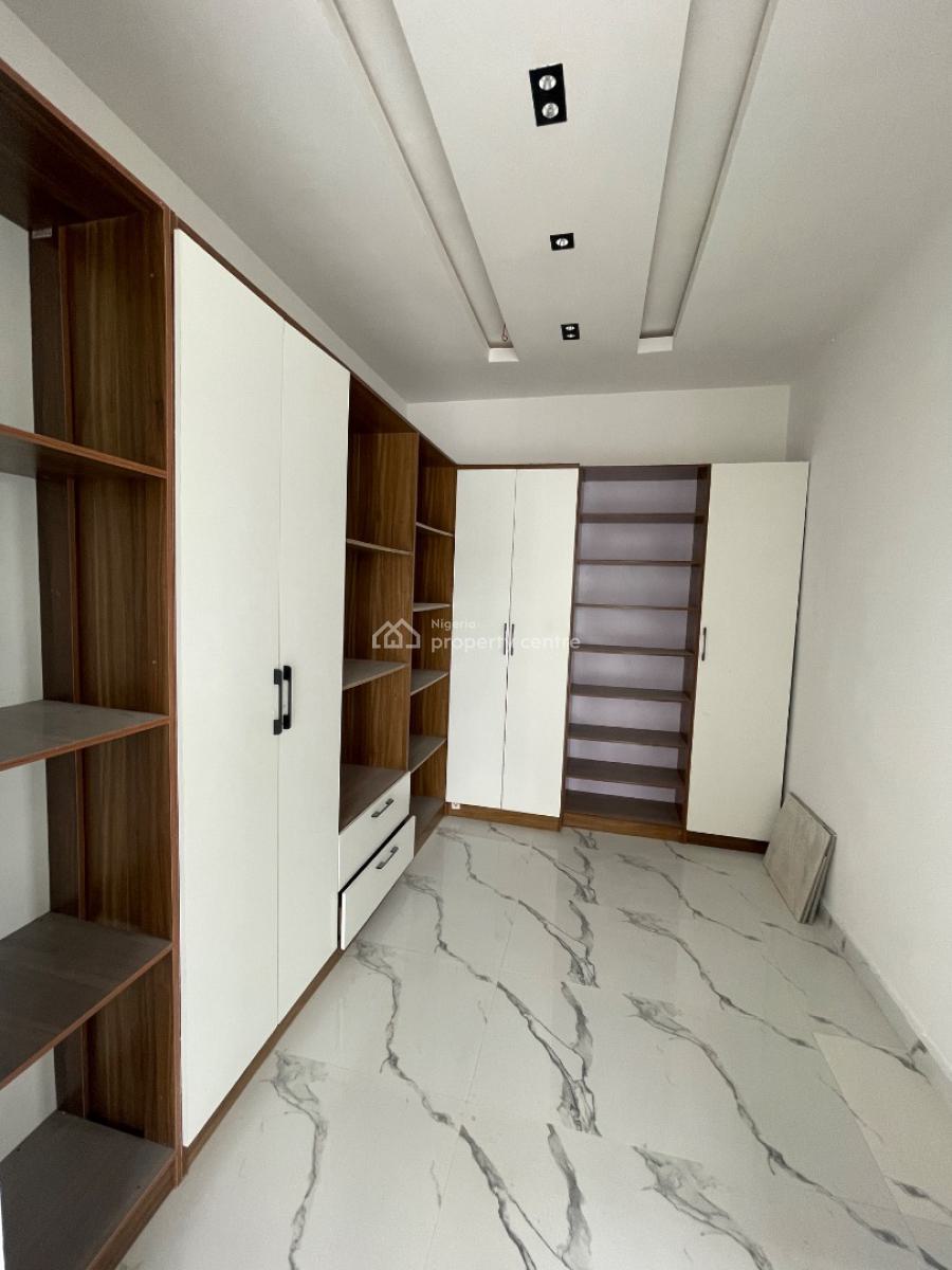 5 Bedroom Fully Detached Duplex, Jakande, Osapa, Lekki, Lagos, Detached Duplex for Sale