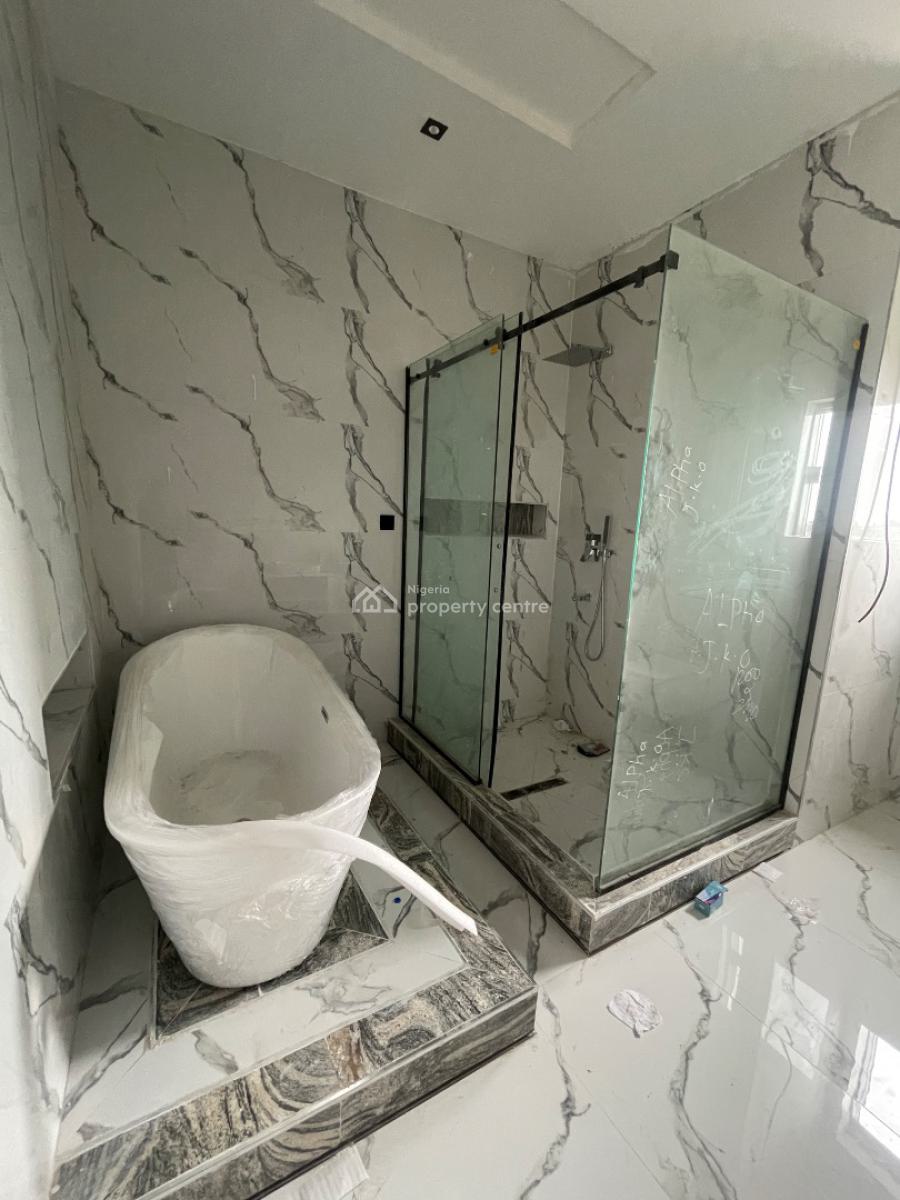 5 Bedroom Fully Detached Duplex, Jakande, Osapa, Lekki, Lagos, Detached Duplex for Sale