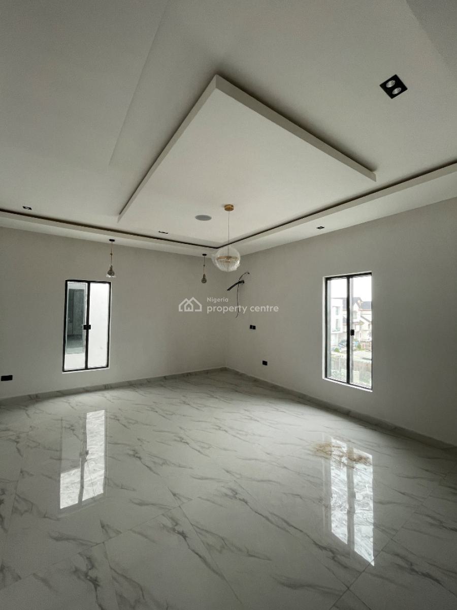 5 Bedroom Fully Detached Duplex, Jakande, Osapa, Lekki, Lagos, Detached Duplex for Sale