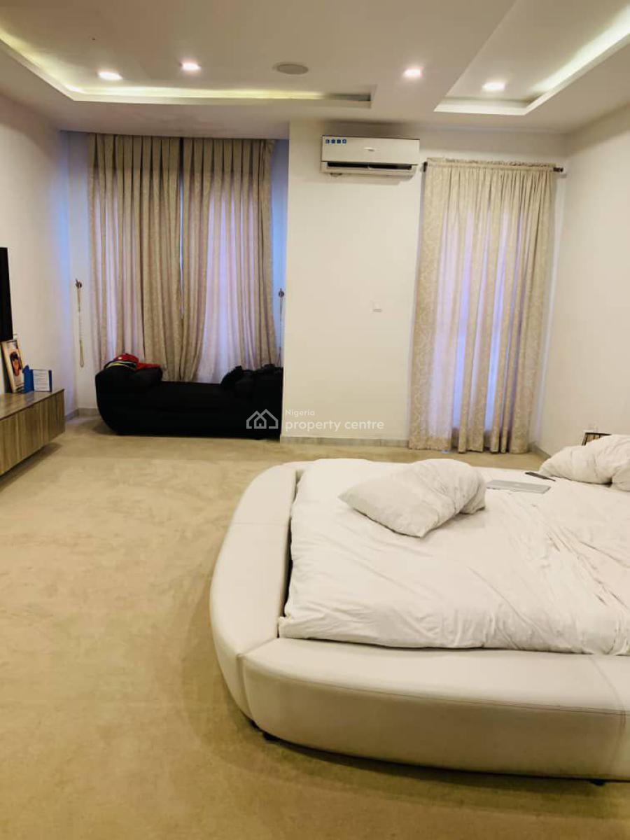 Sweet Luxury 4 Bedrooms Terraced Duplex (no Furnitures Included), Oniru Estate, Victoria Island (vi), Lagos, Terraced Duplex for Rent